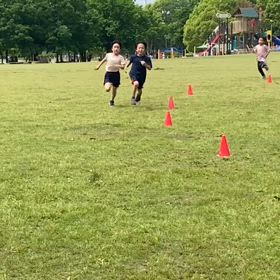 4/29 全員リレー⑩の画像