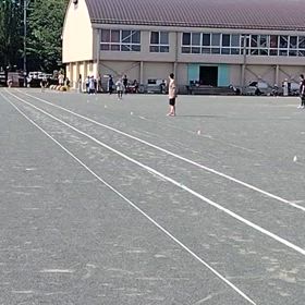 リレー選考会（南理花さん　最速タイム）の画像