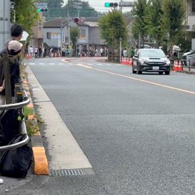 THE ROAD RACE TOKYO TAMA 2025の画像