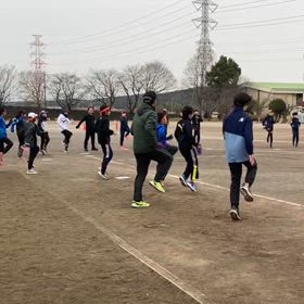 準備運動③の画像