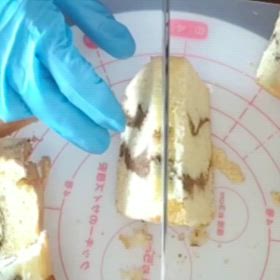 シフォンをゆらゆらさせるの知ってますか？ꉂꉂの画像