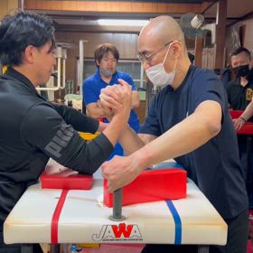 アーム練習会の画像