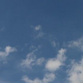 さっきブルーインパルス我が家の上空通過の画像