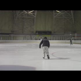 11月3日アイススケートの画像