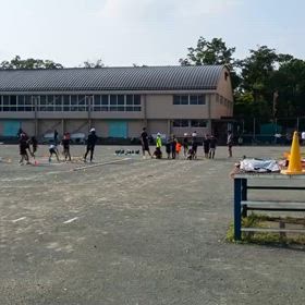 ダッシュの場（藤﨑くんの伴走）④の画像