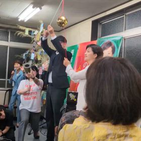 石垣のりこさんのウグイスをしました☆♪の画像