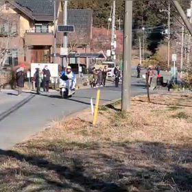 越生駅伝（3.4年男子の部動画）⑲の画像