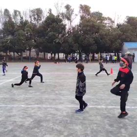 2/17 股関節・大股歩行③の画像