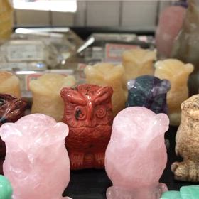 天然石の動物たち✨の画像