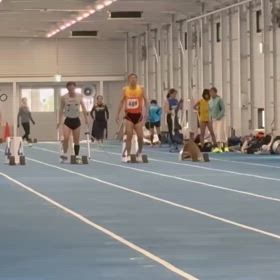 3月１５日(土)  今季初レースの画像