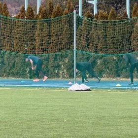 200mのイメージ走の画像