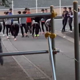 坂ダッシュの画像