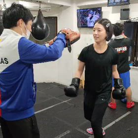 笑顔のトレーニング動画♪の画像