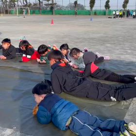 2/1 体幹トレーニング⑧の画像