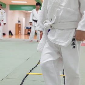 友柔会幼児teamの画像