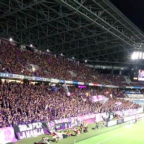 お出かけ⚽の画像