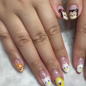 ♡ツムツムネイル♡の画像