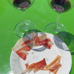 緑内障定期検診5/21の画像