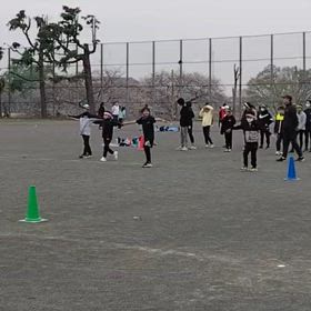 4/6 股関節・大股歩行④の画像