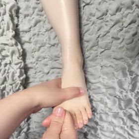 足ツボマッサージの画像