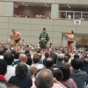 大相撲巡業　その3の画像