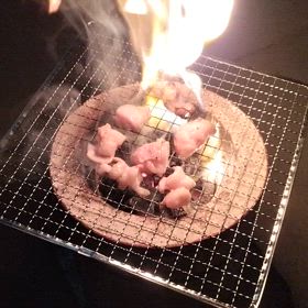 焚き火❓の画像