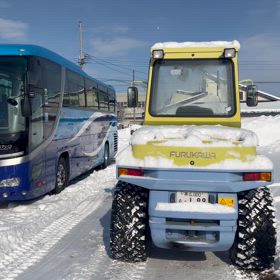 またもや除雪〜の画像