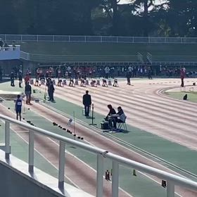 チャレンジカップ５年100ｍ⑥の画像