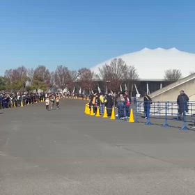 県駅伝(第４区)⑯の画像