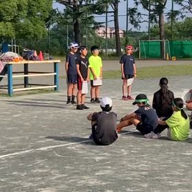 6/15 新副キャプテン　紹介の画像