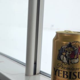 【なう】キュン♥️パスでバカやってる☆スーパーつがるに乗車真っ白けの世界の画像