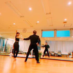 【社交ダンス】チャチャチャ♪の画像