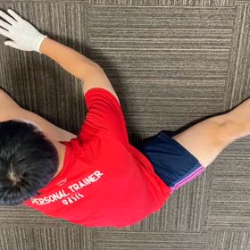 トレーニングの画像