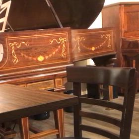 譜読み中の画像