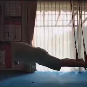 筋肉は!!鎧か?柔軟性かの画像