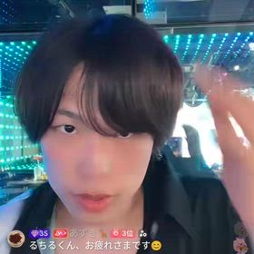 若い推しの登場‼️2人推しですけどねの画像