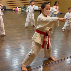 4/18わらび道場少年稽古動画の画像
