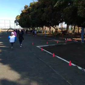 2/24 走り幅跳び③の画像