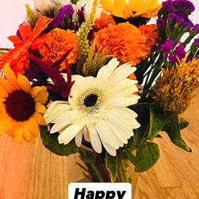 Happy Thanksgivingの画像