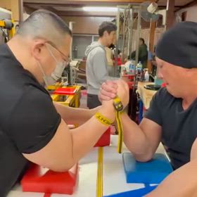 アーム練習会の画像