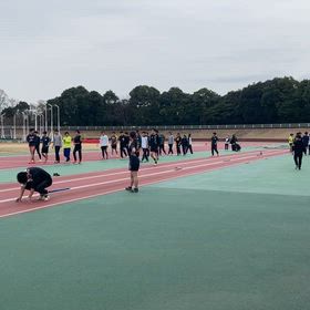 初合宿　1日目の画像