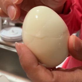 びっくり卵の画像