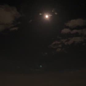 16番目の月　十六夜の画像