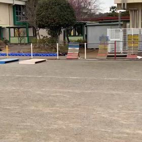 駅伝（校庭内動画）㉛の画像