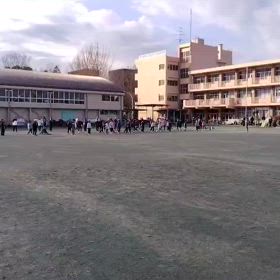 1/25 学年別インターバル①の画像