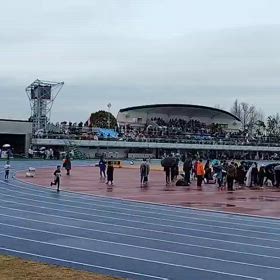 越谷　男子1000m③の画像