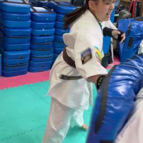 ジュニア強化クラスの画像