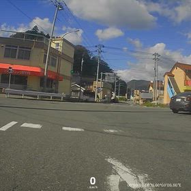 事故るとこだったの画像