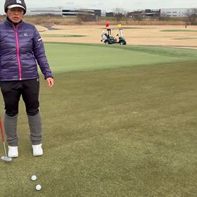 アドレスと始動の画像