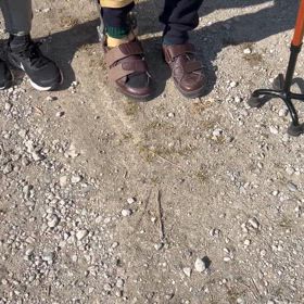 マイアさんリハビリ13日目の画像